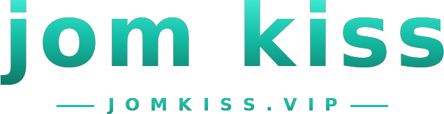 jom kiss logo